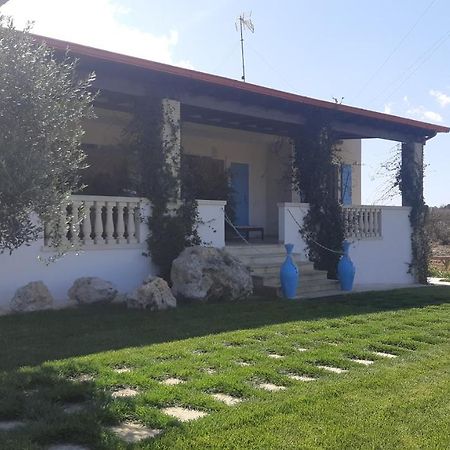 Mariam Holiday House Otranto Exteriér fotografie