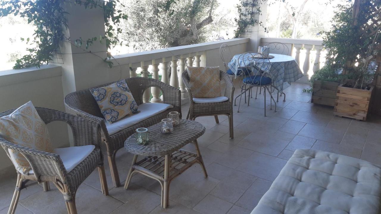 Mariam Holiday House Otranto Exteriér fotografie