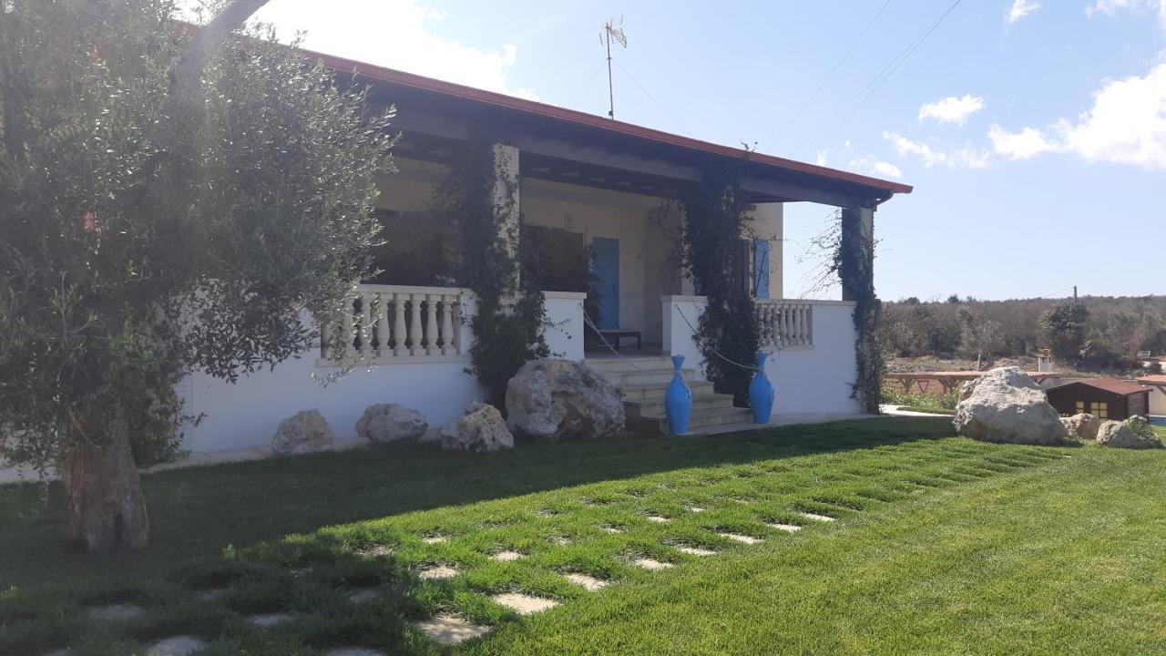 Mariam Holiday House Otranto Exteriér fotografie