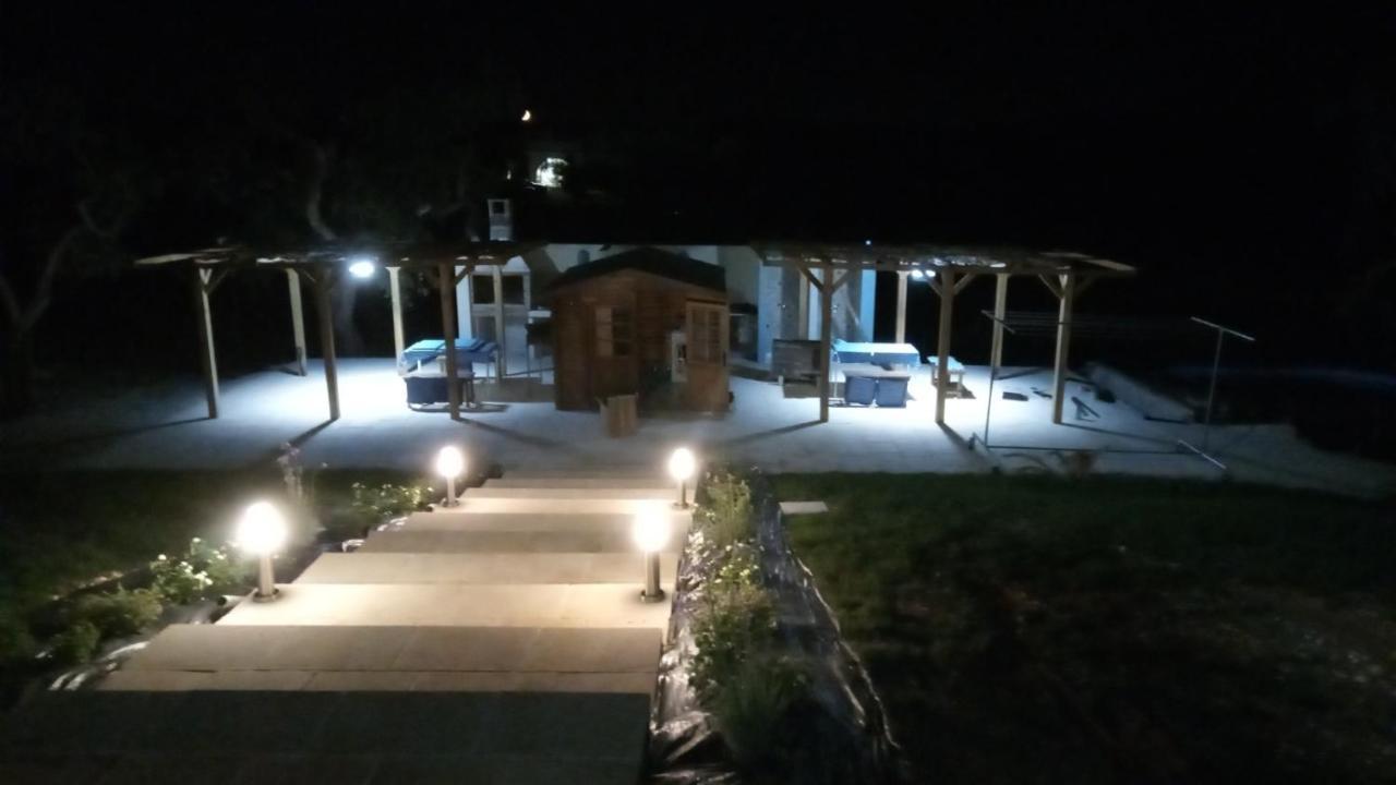 Mariam Holiday House Otranto Exteriér fotografie