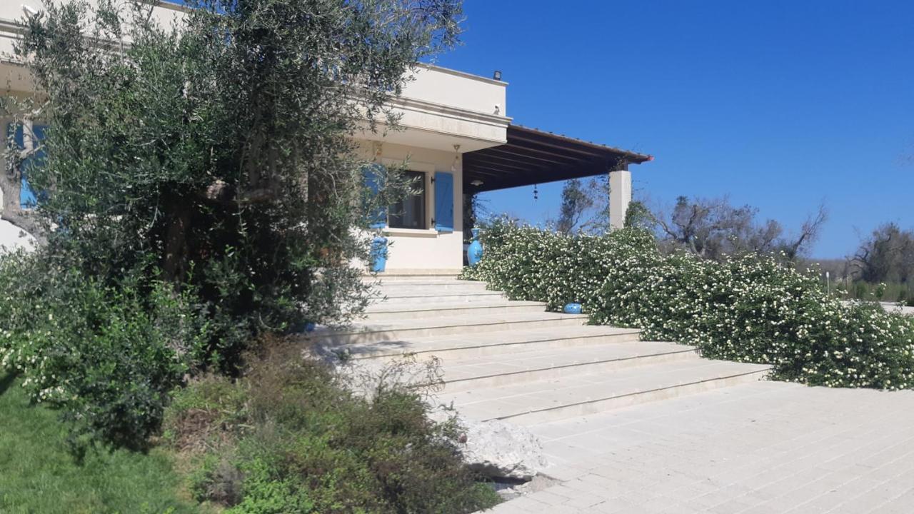 Mariam Holiday House Otranto Exteriér fotografie