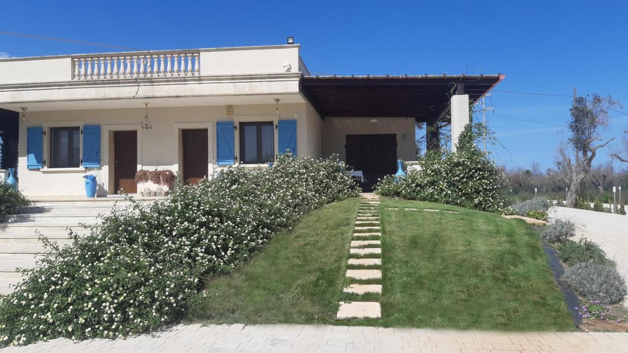 Mariam Holiday House Otranto Exteriér fotografie