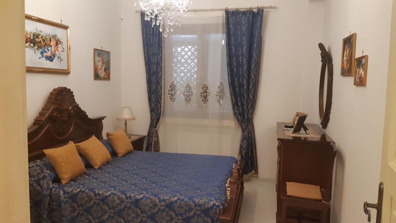 Mariam Holiday House Otranto Exteriér fotografie