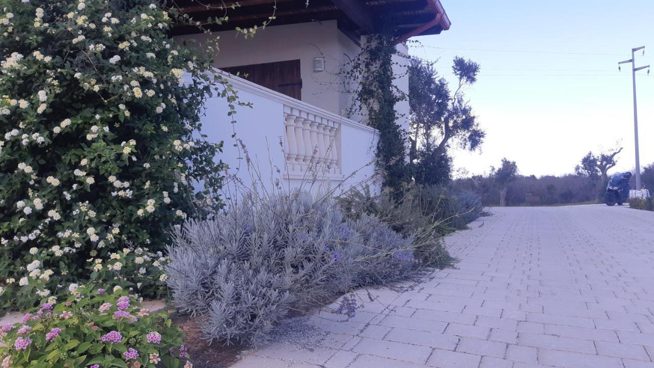Mariam Holiday House Otranto Exteriér fotografie