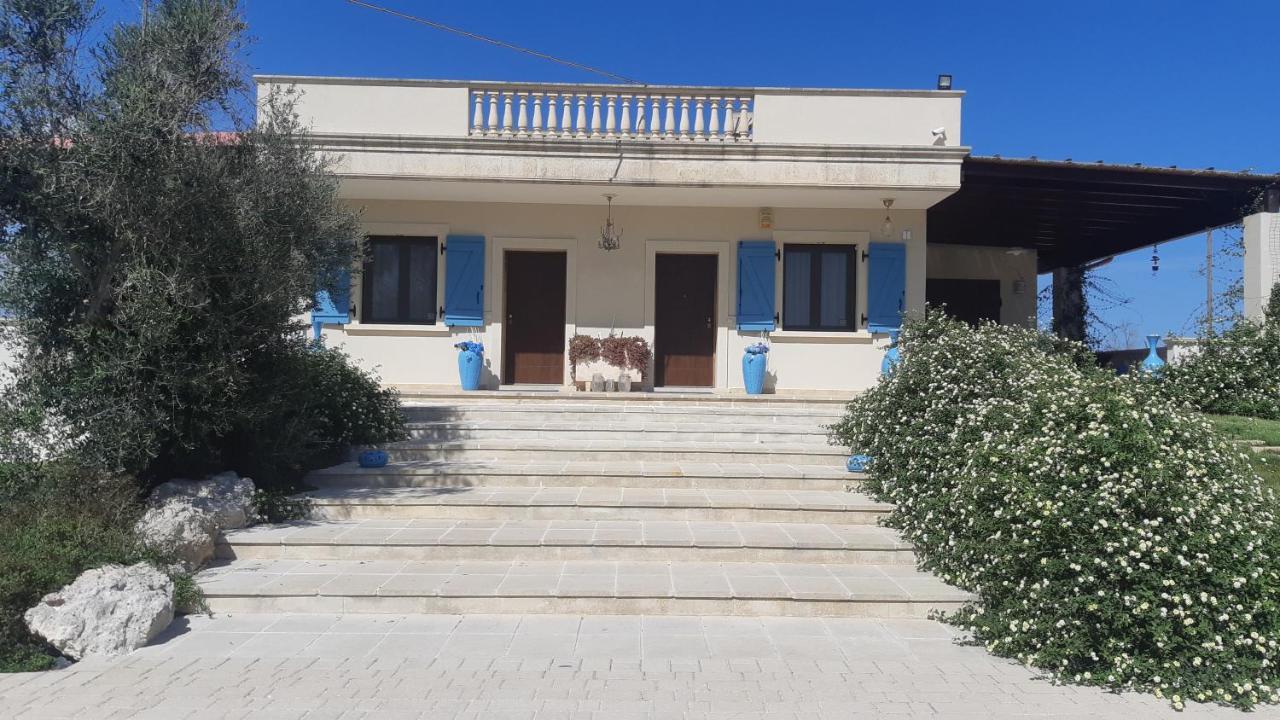 Mariam Holiday House Otranto Exteriér fotografie